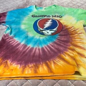 Grateful Dead boy T